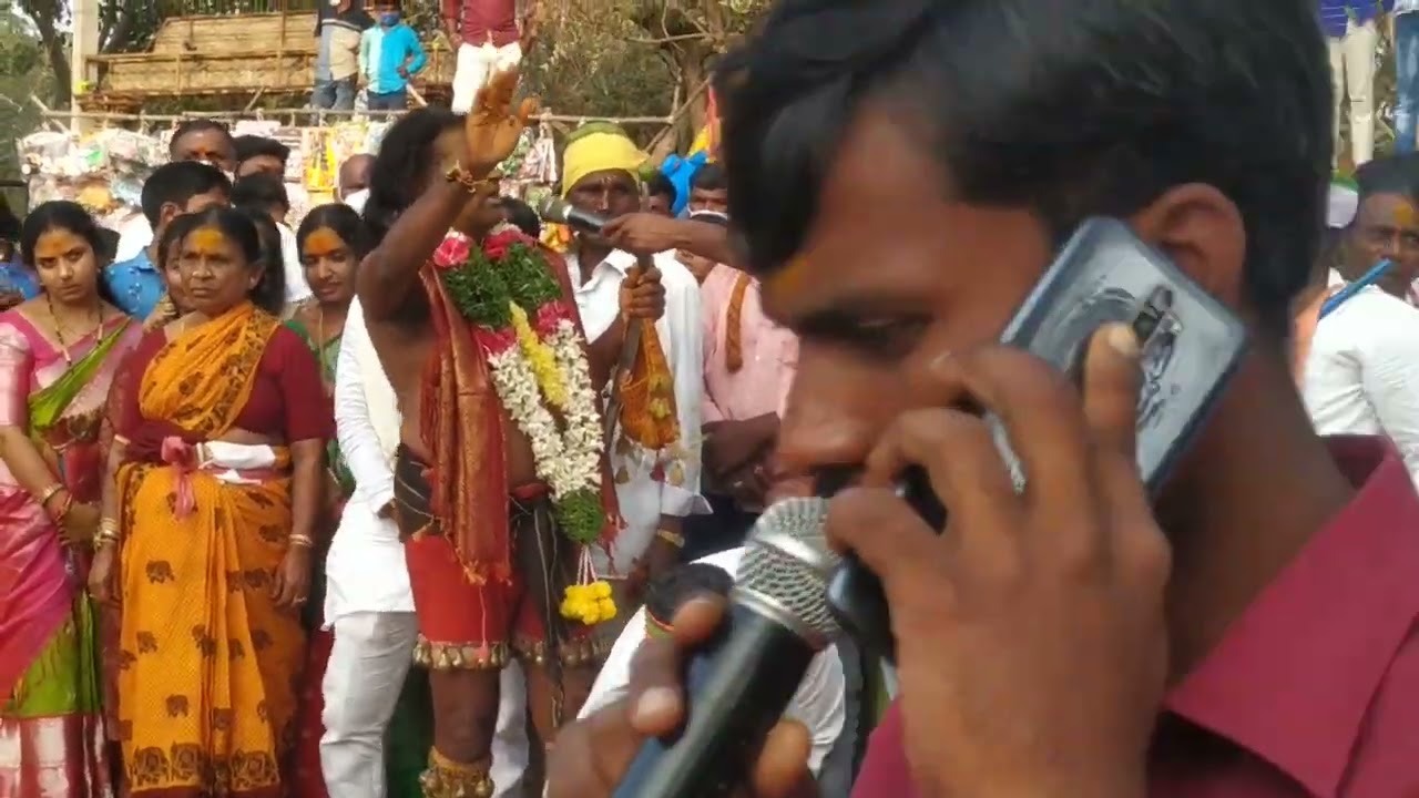 Tellapur mallana jatara 2022