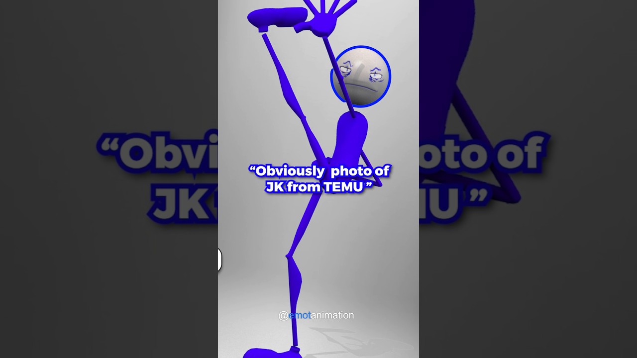 obviously JK from Temu!!! (Animation Meme) #memeanimation