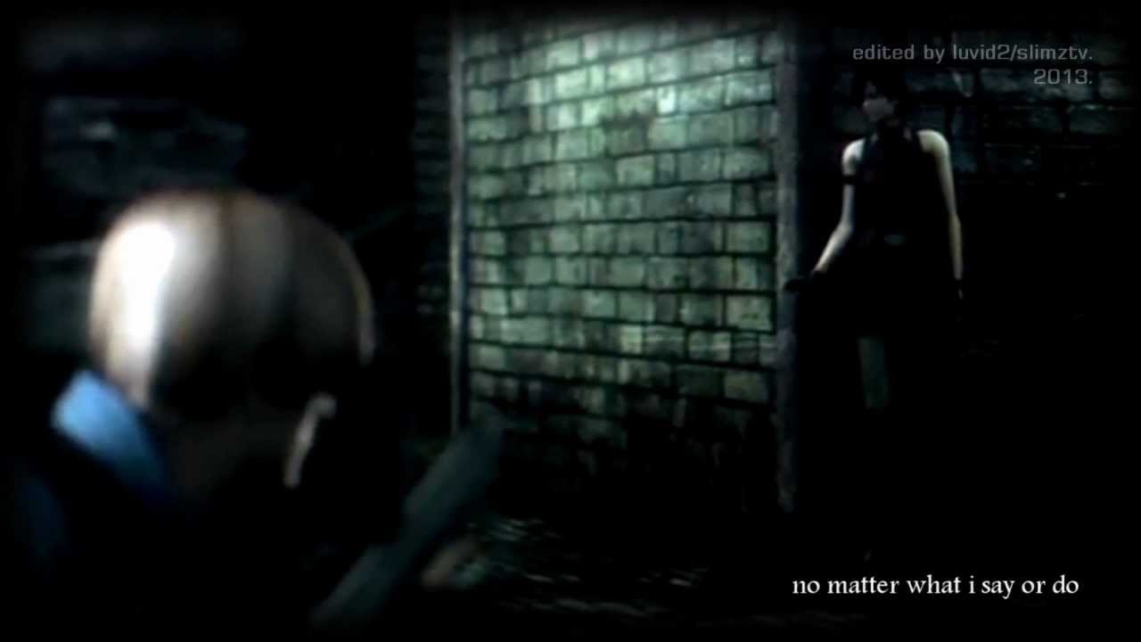 [FanVid] [Resident Evil] [Leon.Ada] Gravity