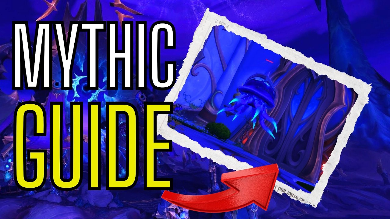 Руководство по прохождению подземелья &laquo;Терраса Магистров&raquo; в режиме Mythic+ | WoW Midnight, 1 сезон