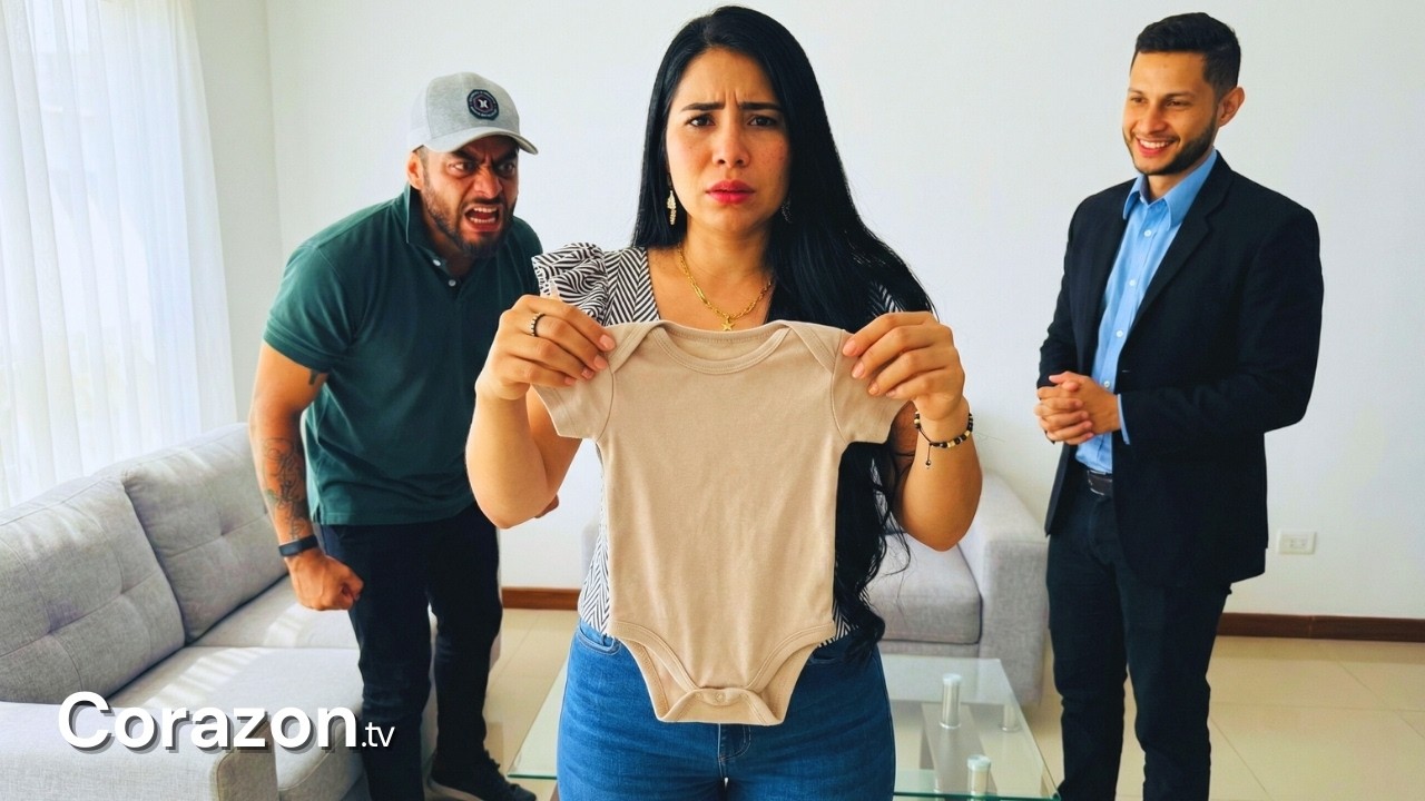 Quedo embarazada pero no sab&iacute;a si era de su esposo o de su amante.