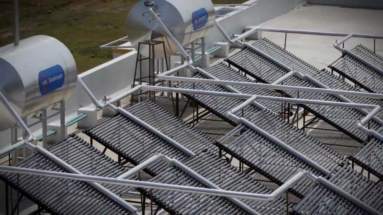 Orb Energy - Commercial Sunstream