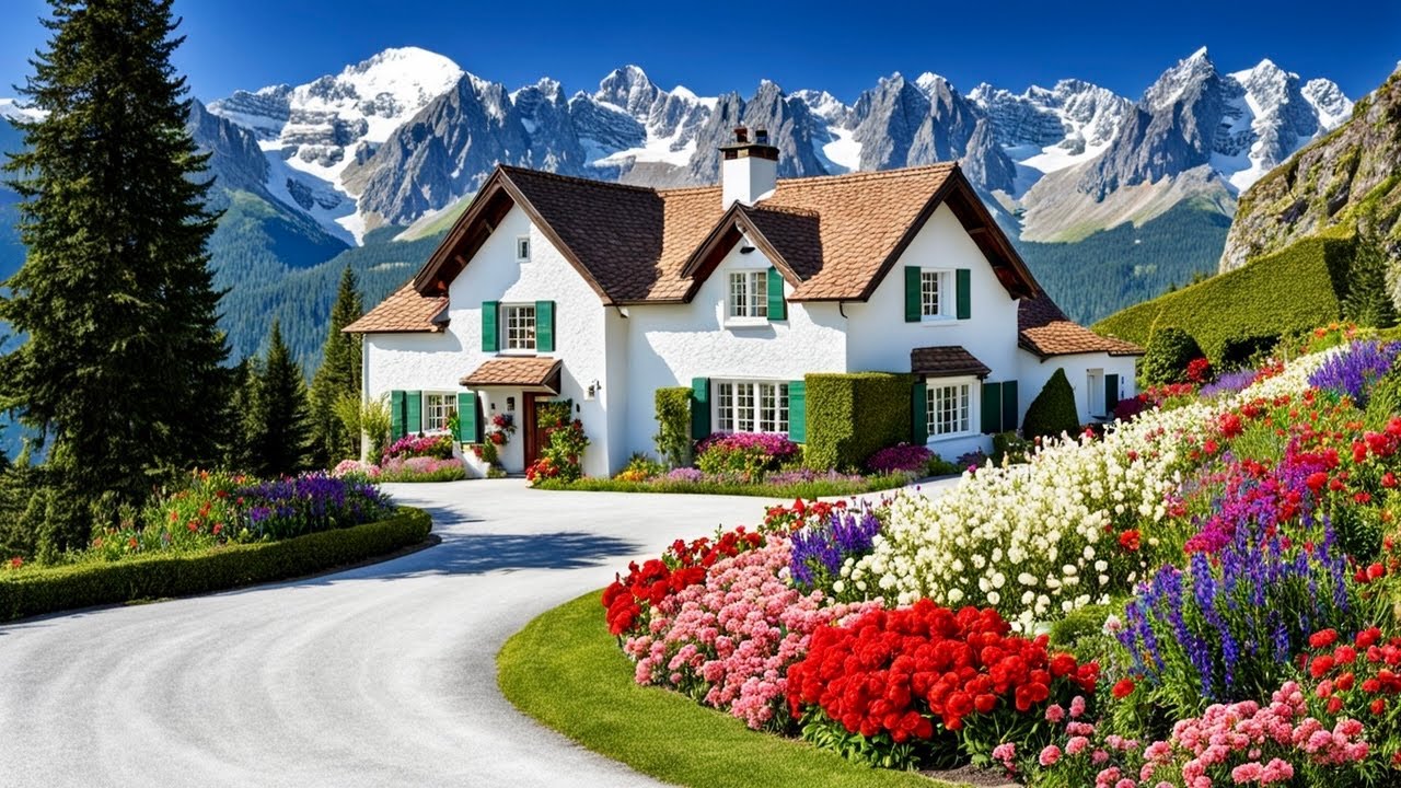 Swiss by Car : A Journey Through Alpine Beauty