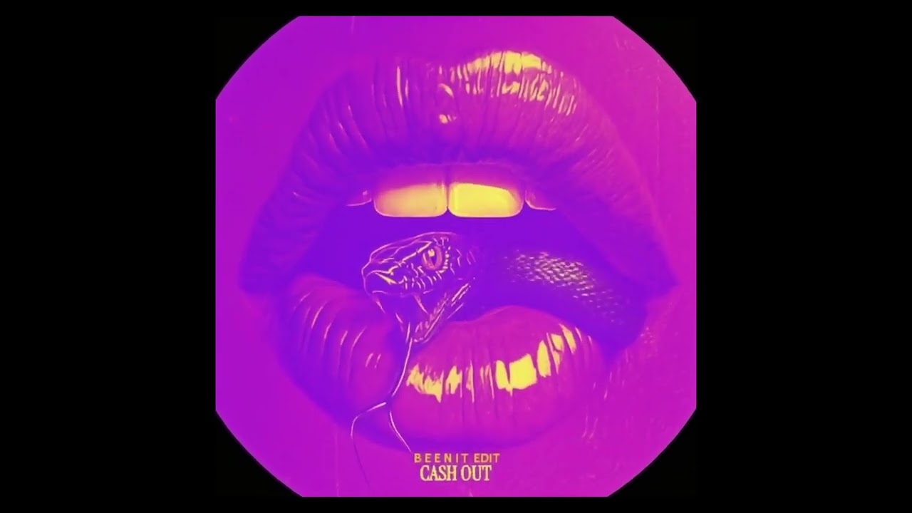 SIDEPIECE & Bobby Shmurda - Cash Out (B E E N I T S. Psychedelic Edit)