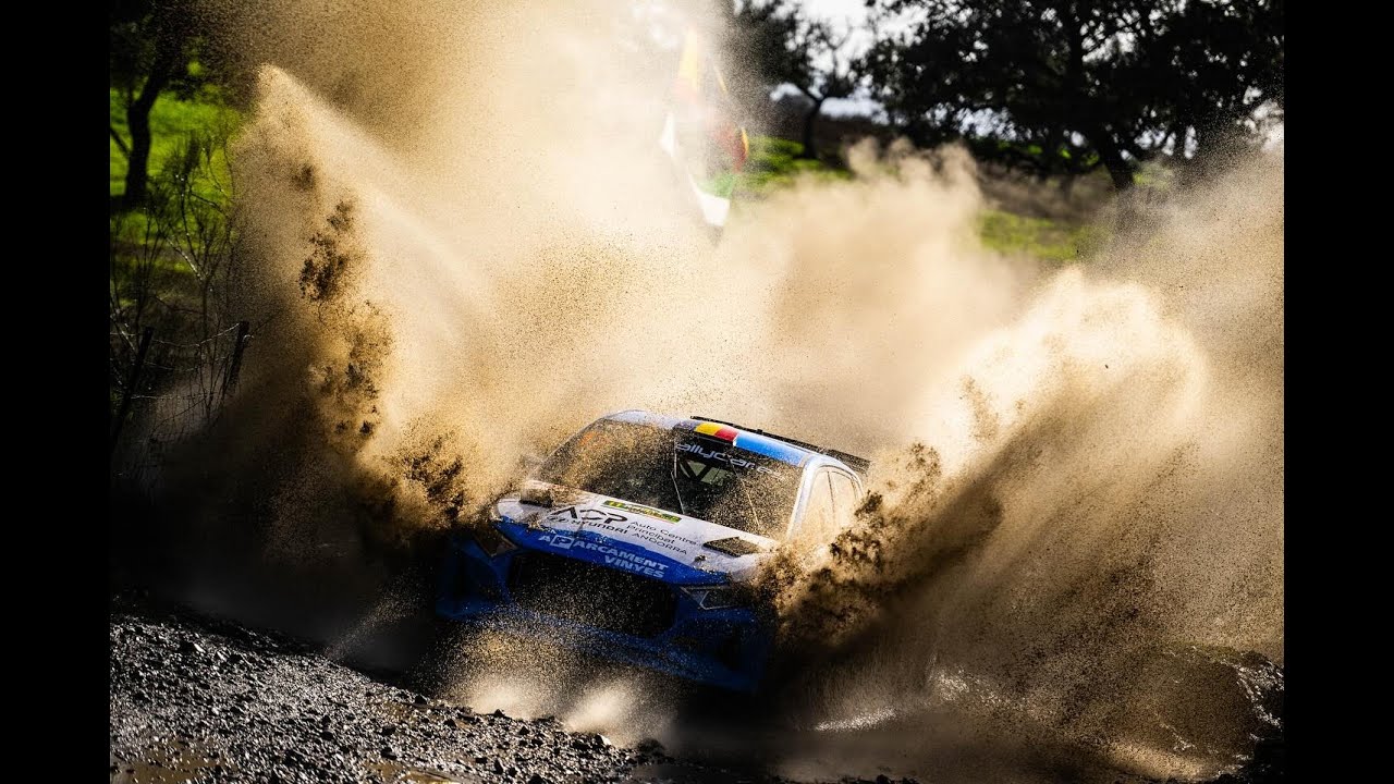 11º RALLYE CIUDAD DE POZOBLANCO | Joan Vinyes & Jordi Mercader