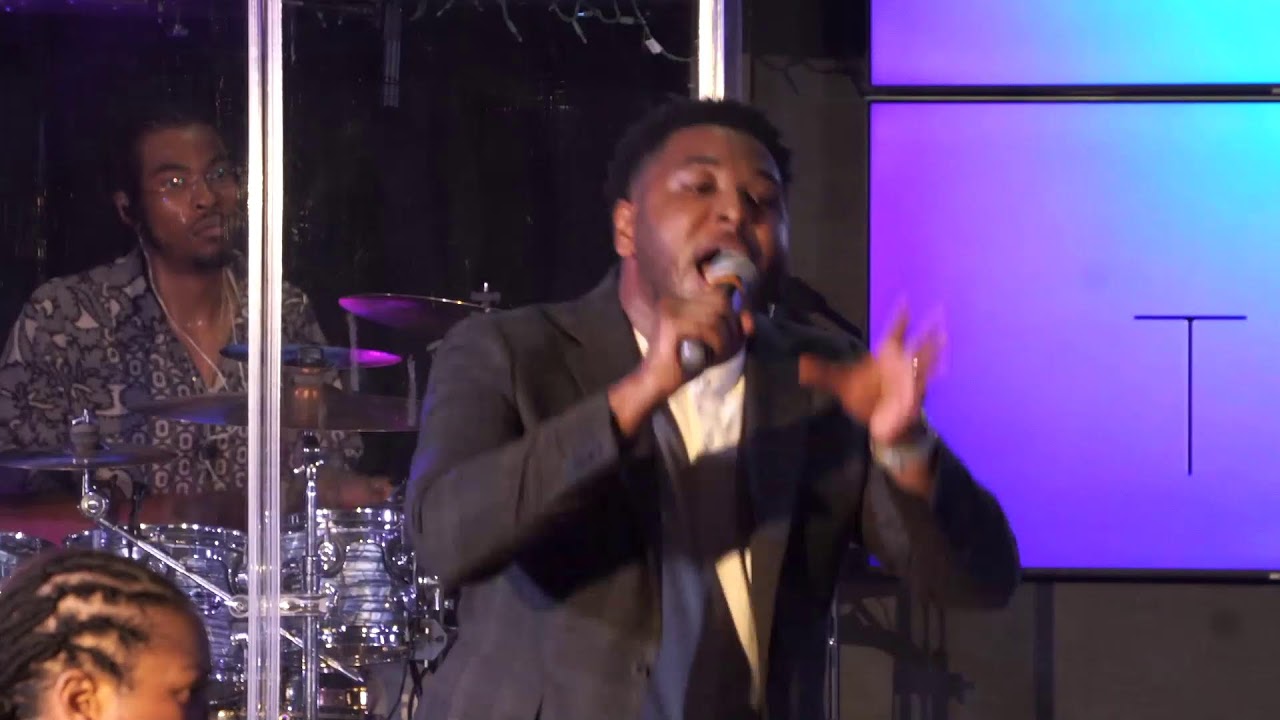 The Wave || Guest Preacher Kierra Sheard-Kelly 09/03/23
