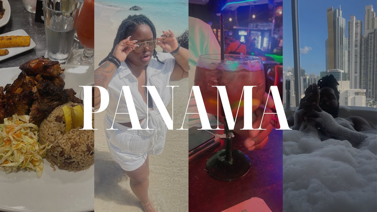Panama Travel Vlog | W Panama Hotel, San Blas Island Hopping, City Tour, Bar Crawl, Shopping & More