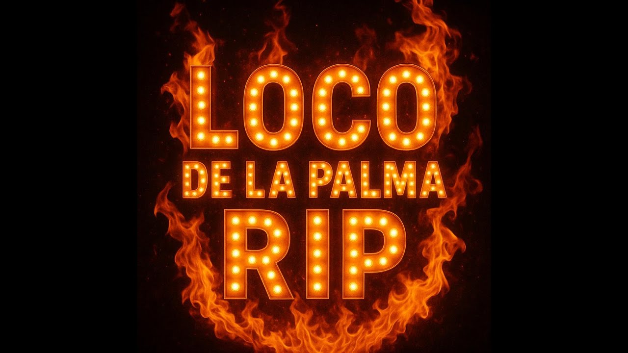 loco de la palma rip