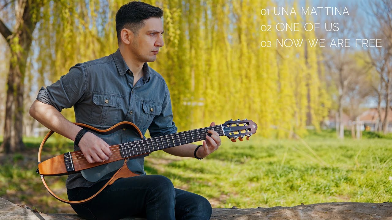 Guitar Music That Transports You To Another World