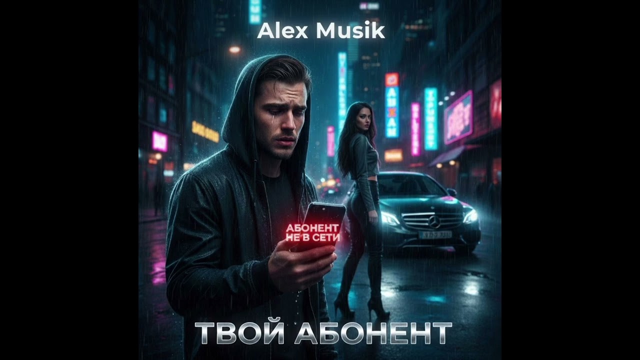 Твой абонент. Новинки музыки. Русская музыка.