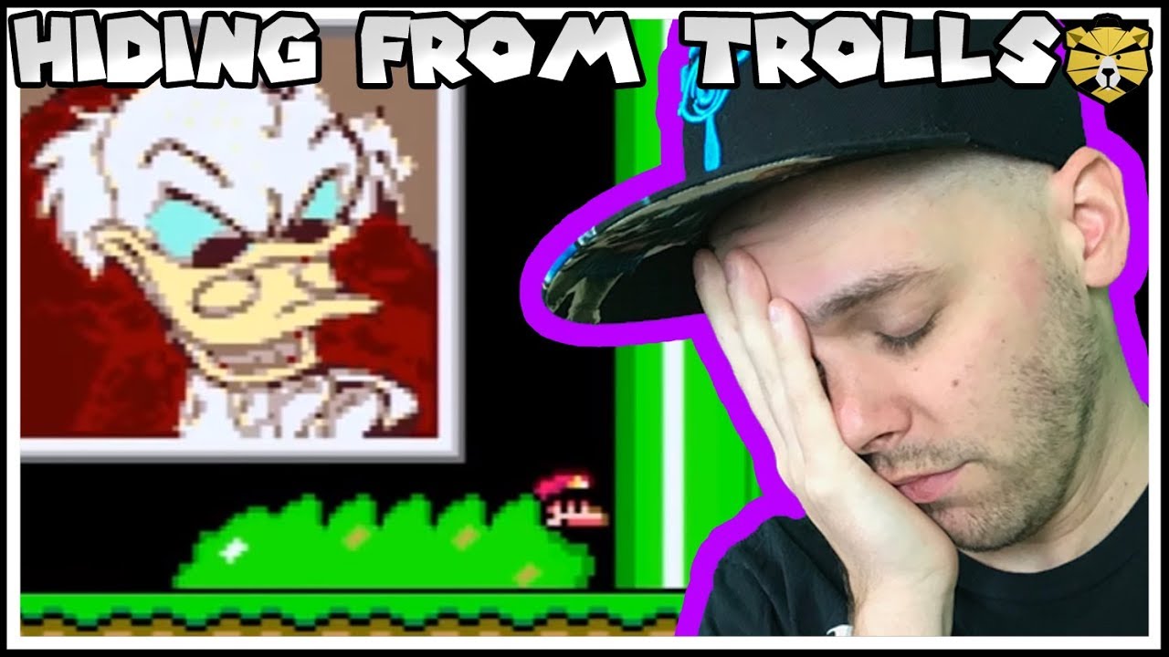 Carl Trolls Me Twice Twice! Carl's Troll SMW Level: Juzcooked Alive