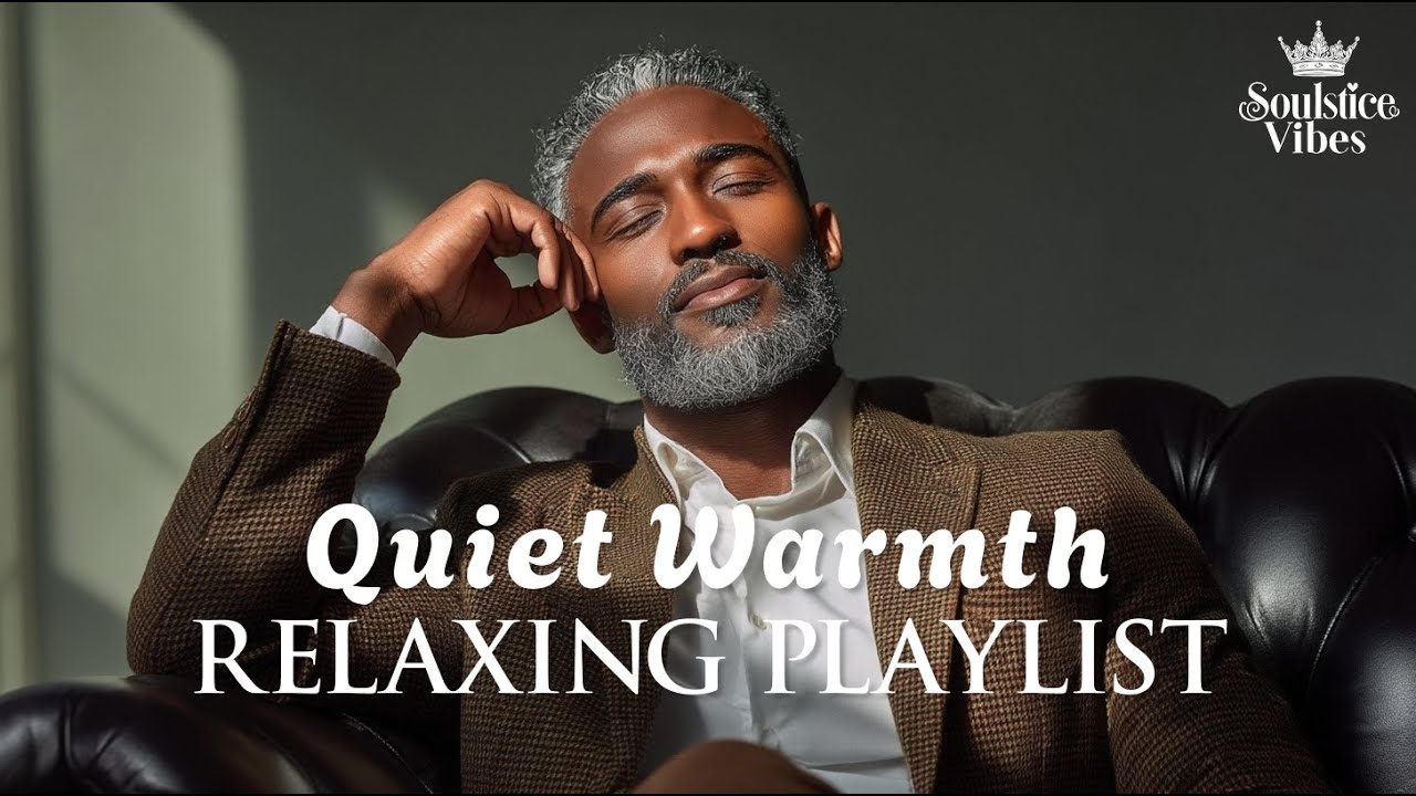 [Relax R&B] A playlist for quiet moments, feeling the warmth close when you close your eyes 🧡