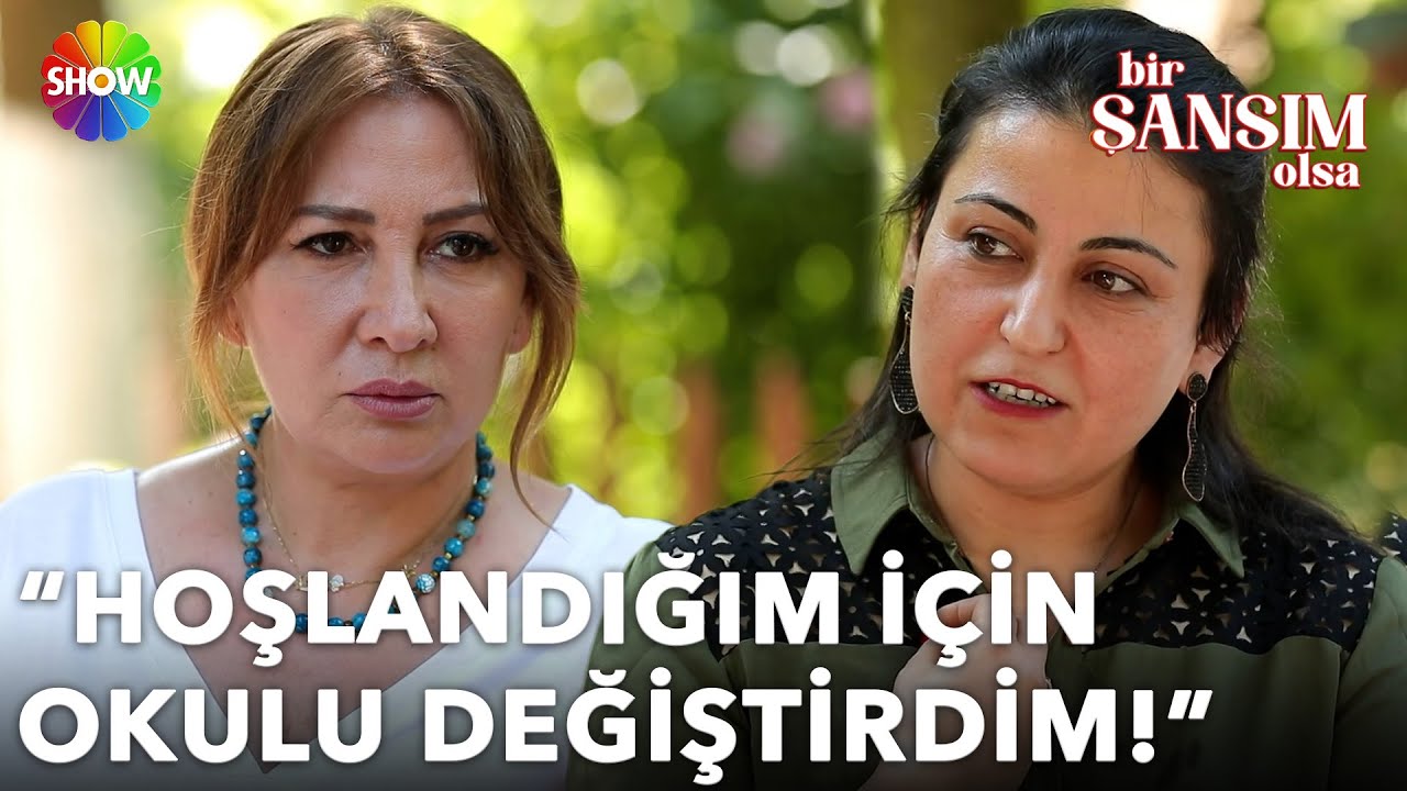 Feyza Hanım, Naz Hanım’ın babasıyla nasıl tanışmış? | Bir Şansım Olsa 62. Bölüm