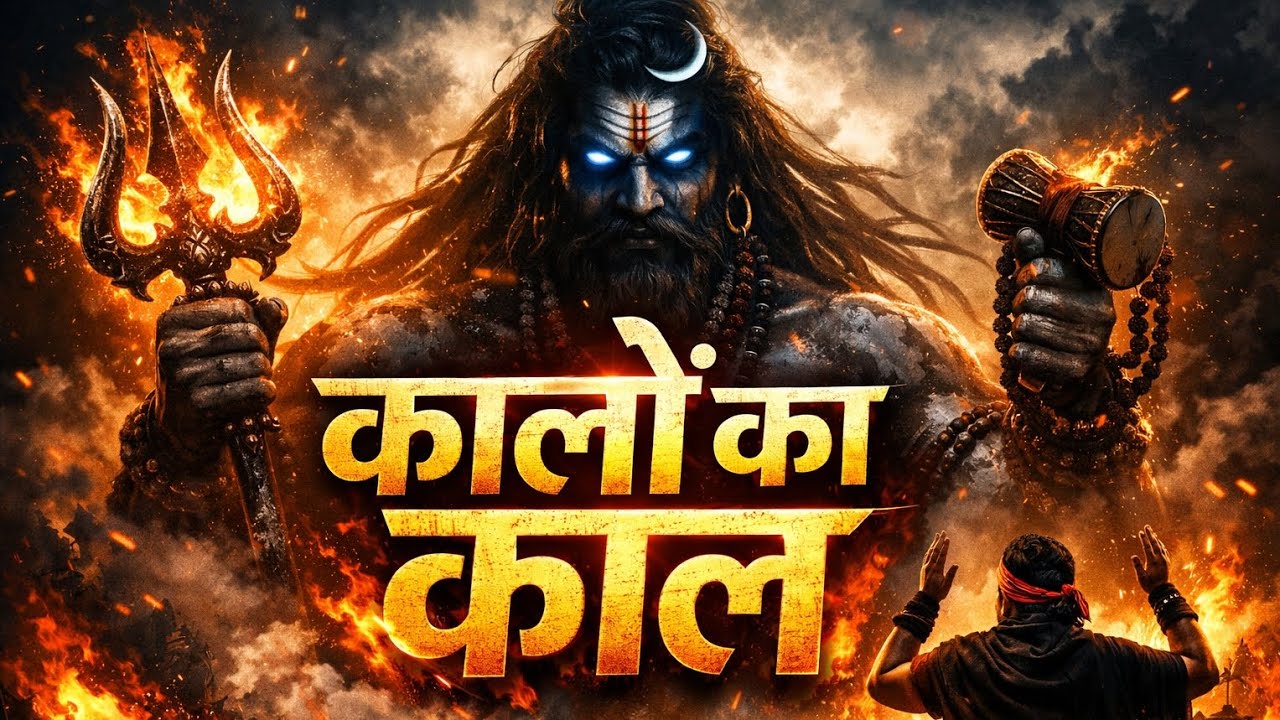 कालों का काल महाकाल 🔱 | Powerful Mahakal Song | Har Har Mahadev | Viral Bhajan
