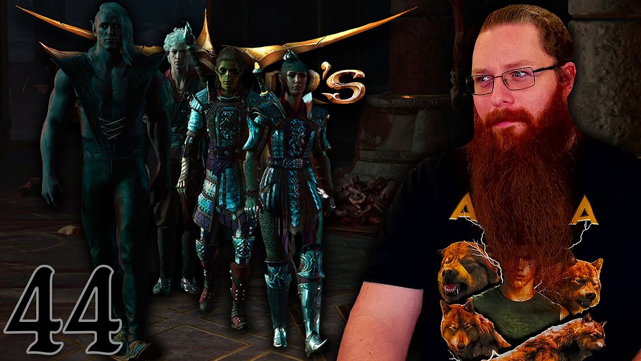 Seeking the Gauntlet! | Baldur's Gate 3 Playthrough | Part 44