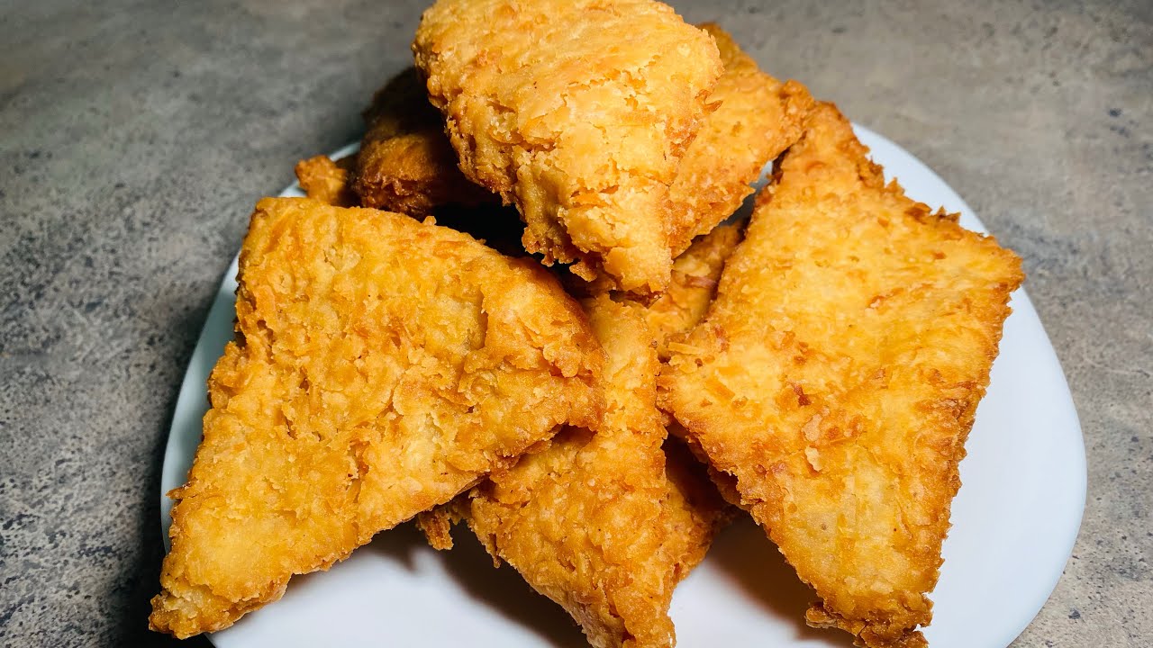 How to Make Coconut Cookies | Liberian Style | Simple & Tasty |