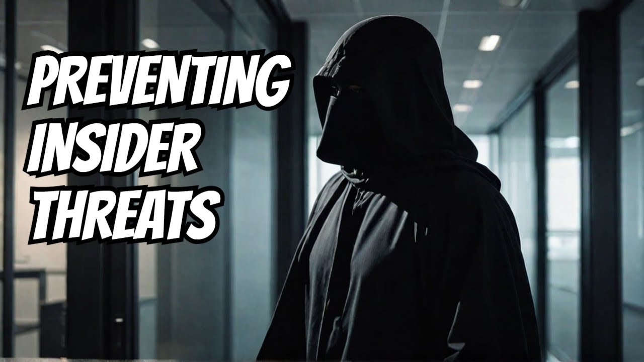Zero Trust: Stopping Insider Threats