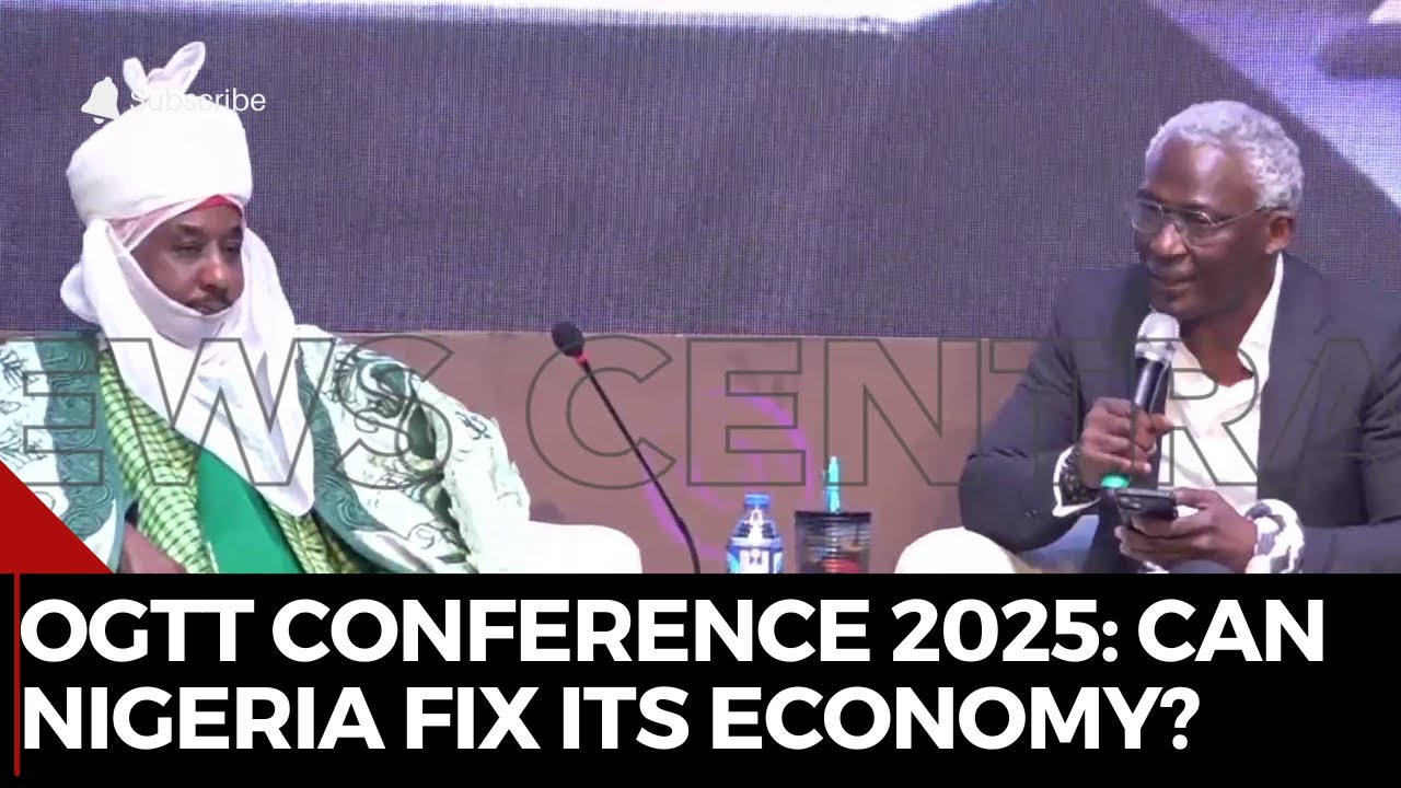 OGTT Conference 2025: Better Leadership for a Better Nigeria