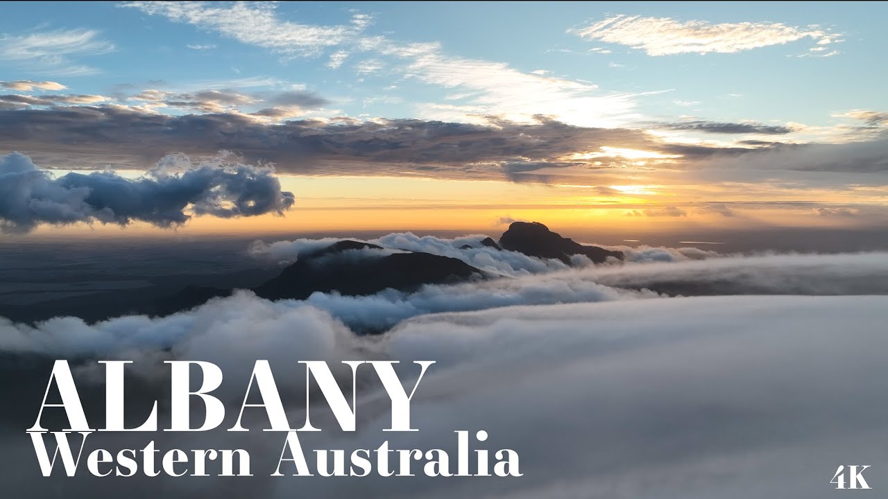 Best Spots in Albany WA | Stunning Beaches | Drone 4K (2024)