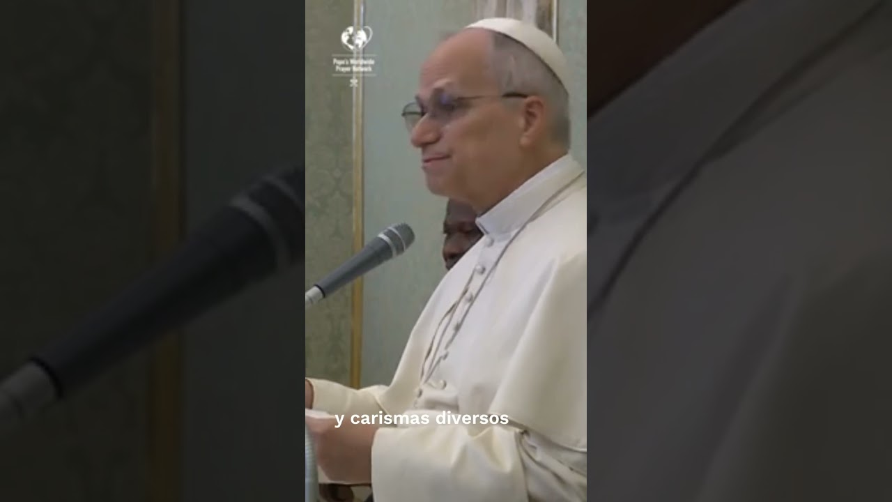 Papa León XIV recibe a Red Mundial de Oración (30 Ene 2026) | Esperanza y Unidad