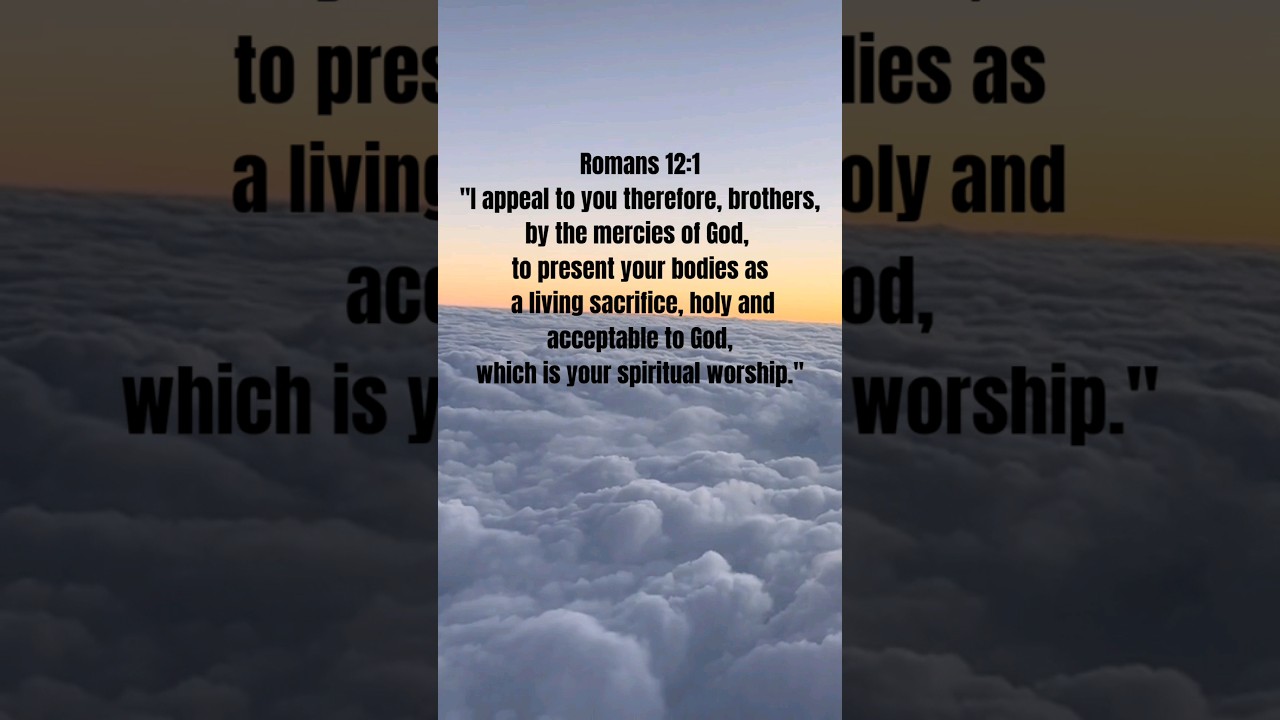 How do we glorify God in our lives? 