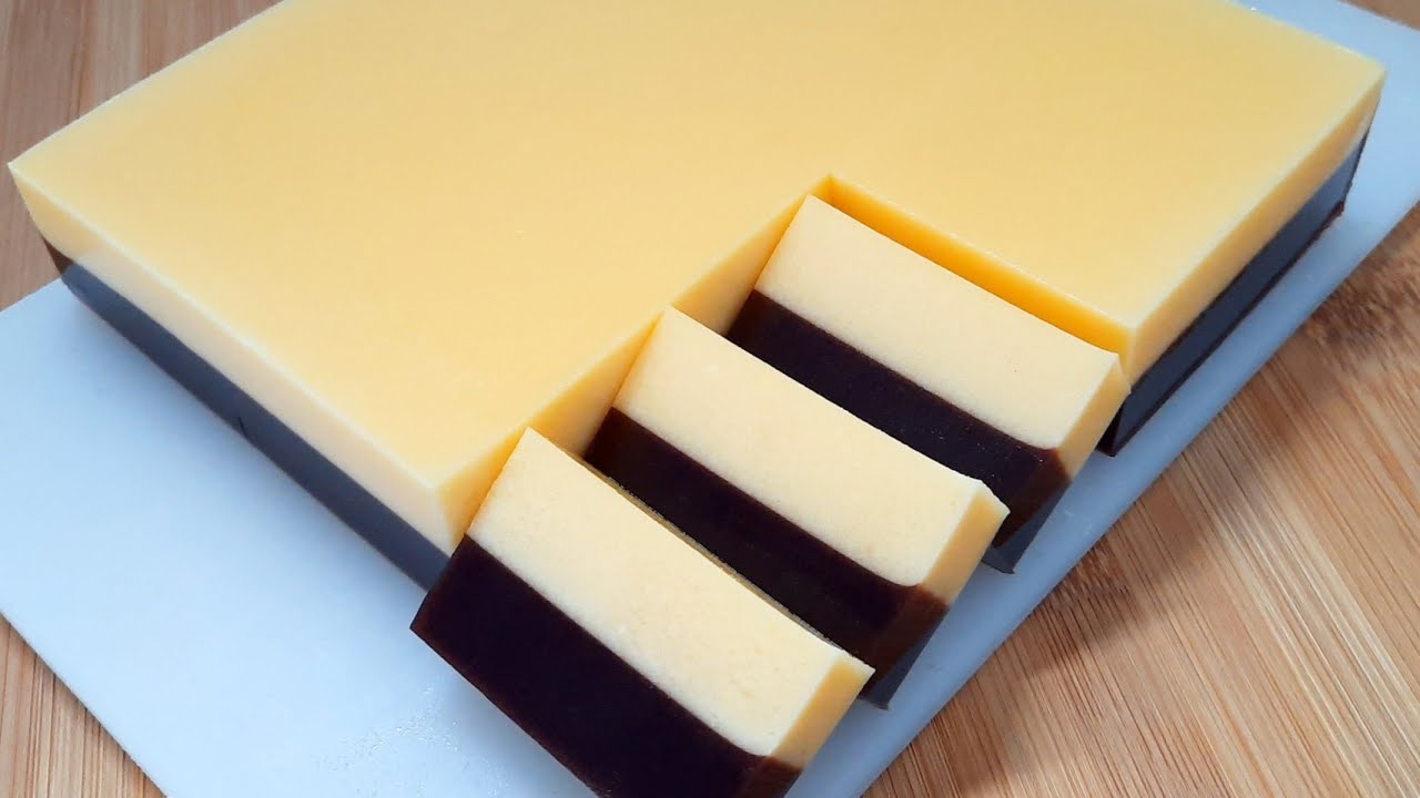 PUDING LAPIS SURABAYA MUDAH DAN ENAK