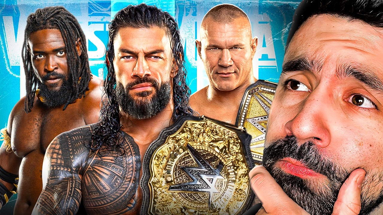 Кто ДОЛЖЕН одержать победу в своих матчах на WrestleMania 42?