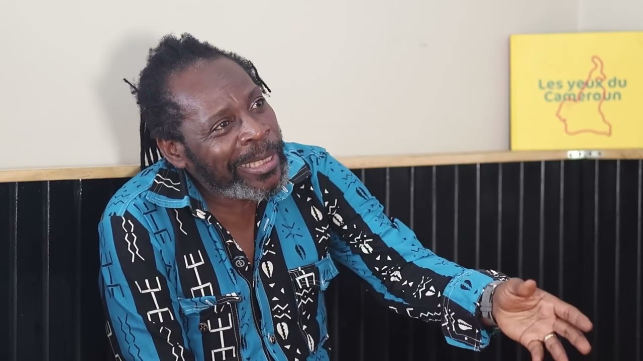 « Tony Mefe brise le silence : La réalité brutale du métier de manager d'artistes au Cameroun. »