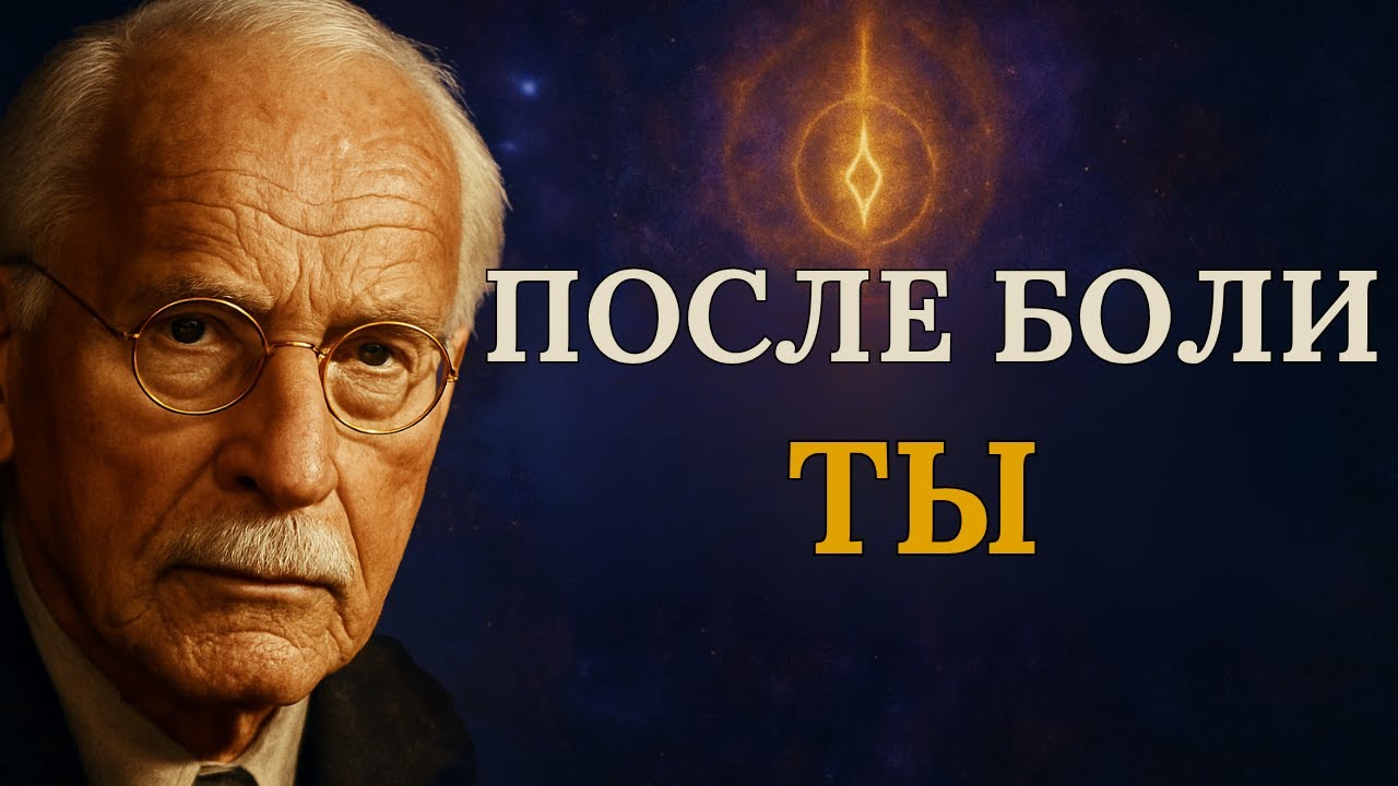 Все, что ты потерял, освободило тебя &ndash; Карл Юнг