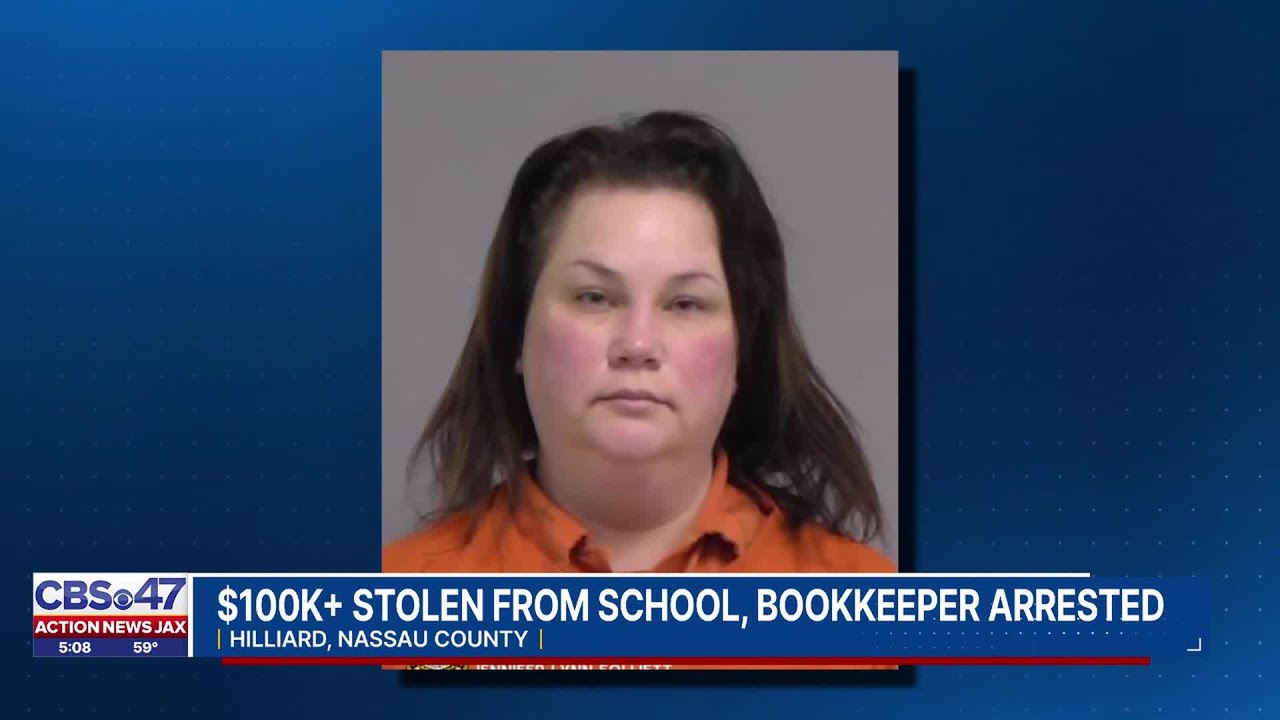 Former Nassau school bookkeeper spent school funds on weight loss supplements, chicken coop