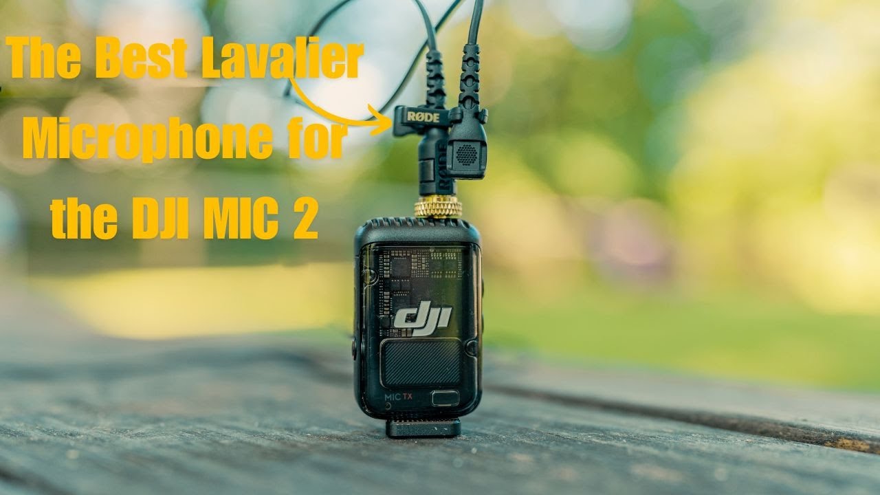 R&Oslash;DE Lavalier II Review: The Best Lav Mic for Creators?