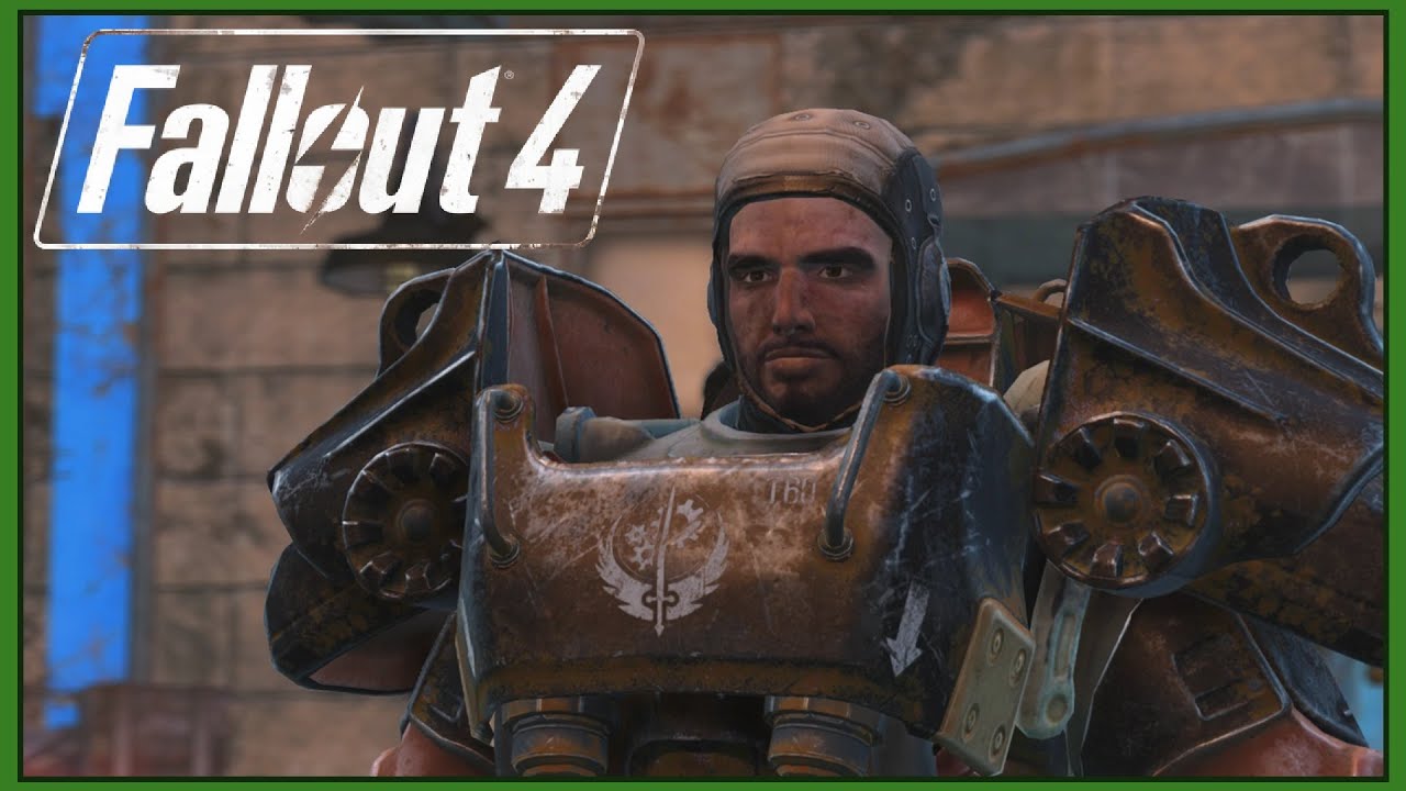 Встреча с Братством! Fallout 4 - Часть 3