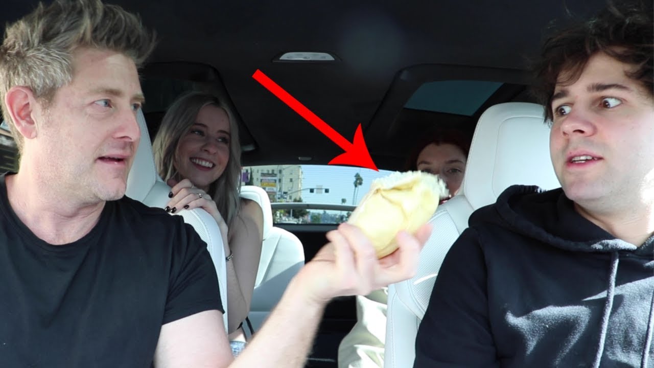HE REFUSED TO EAT THIS CONTROVERSIAL FOOD!!