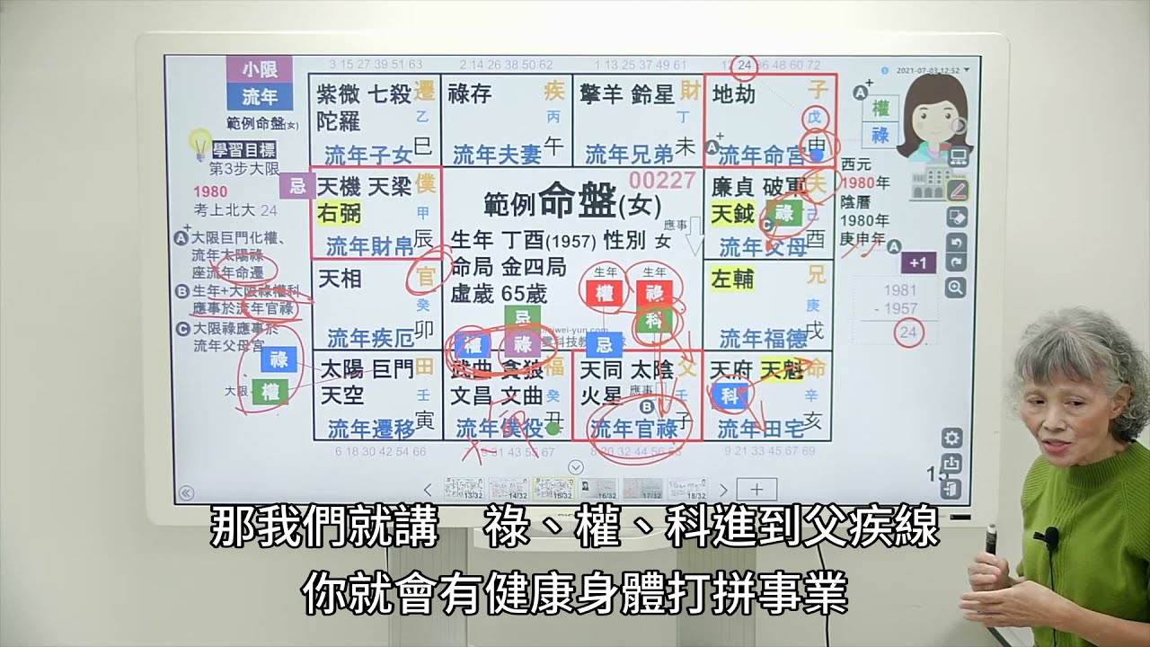 斗數看盤談學習—文書宮 - 紫微雲-楊老師-台大畢 國中自然科教師 #紫微雲楊老師 #紫微斗數