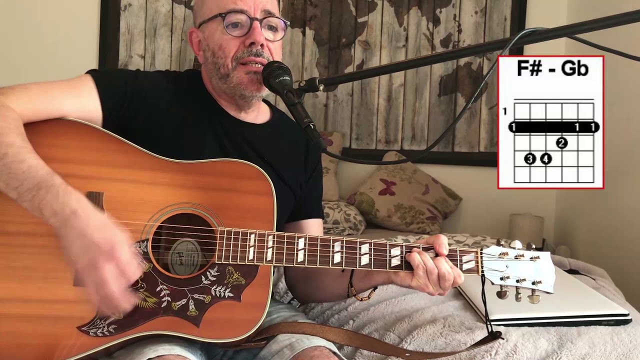 Le blues du businessman [Tuto guitare Terafab] - Cover confiné