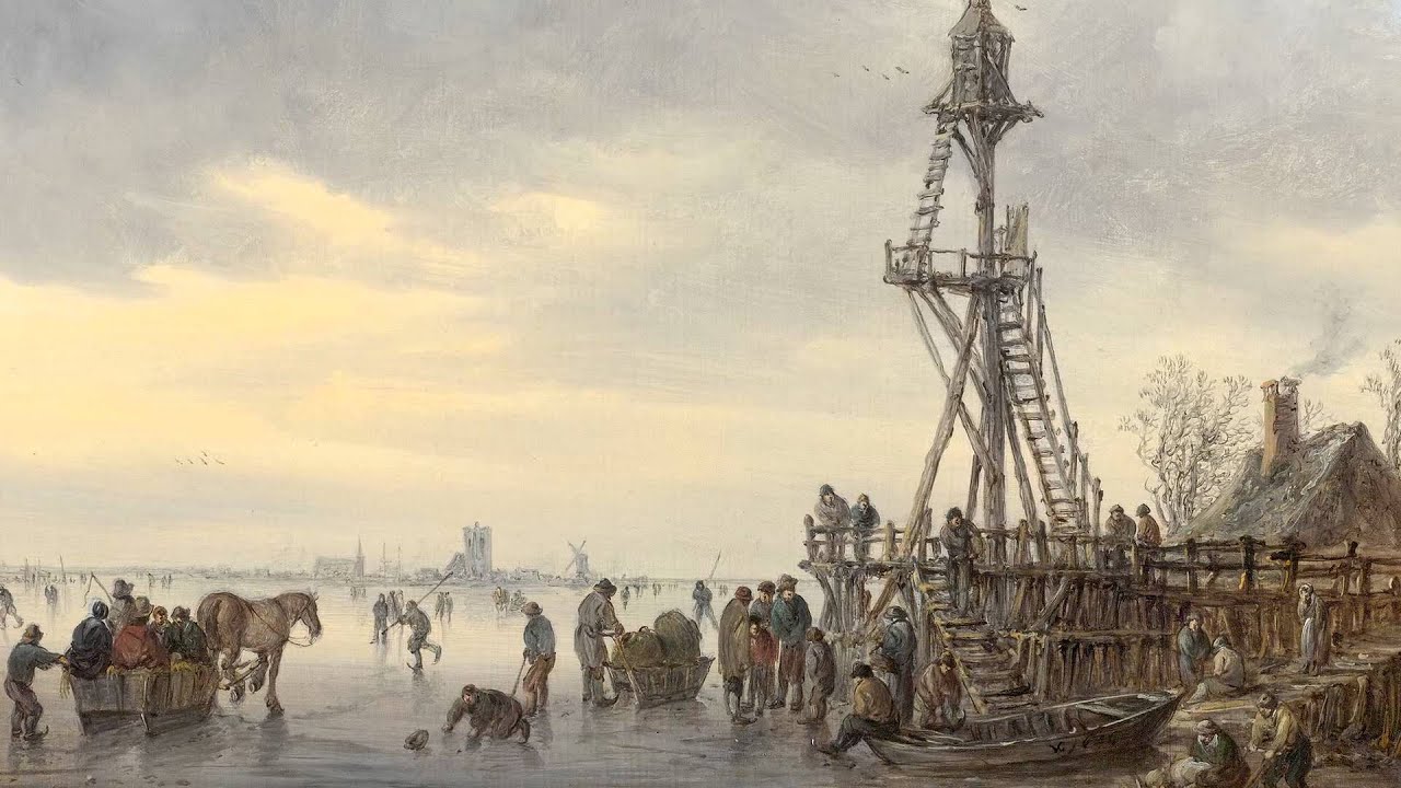 The Dutch Golden Age