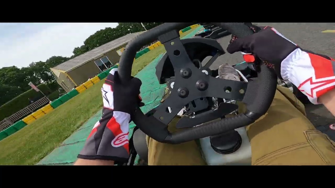 Rotax 2 temps / GP Circuit - Lamballe