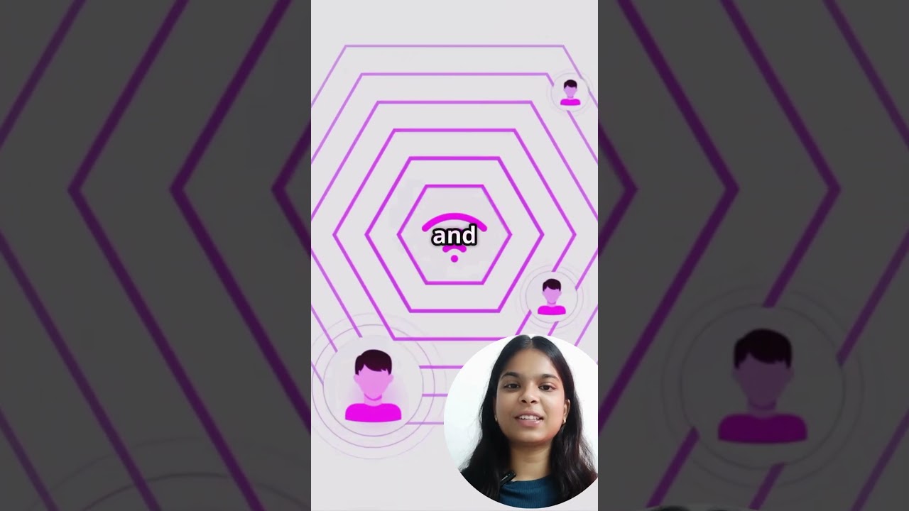 What REALLY Happens When You Hit Send on WhatsApp? 🤯📲 #shorts #ytshorts  #whatsapp