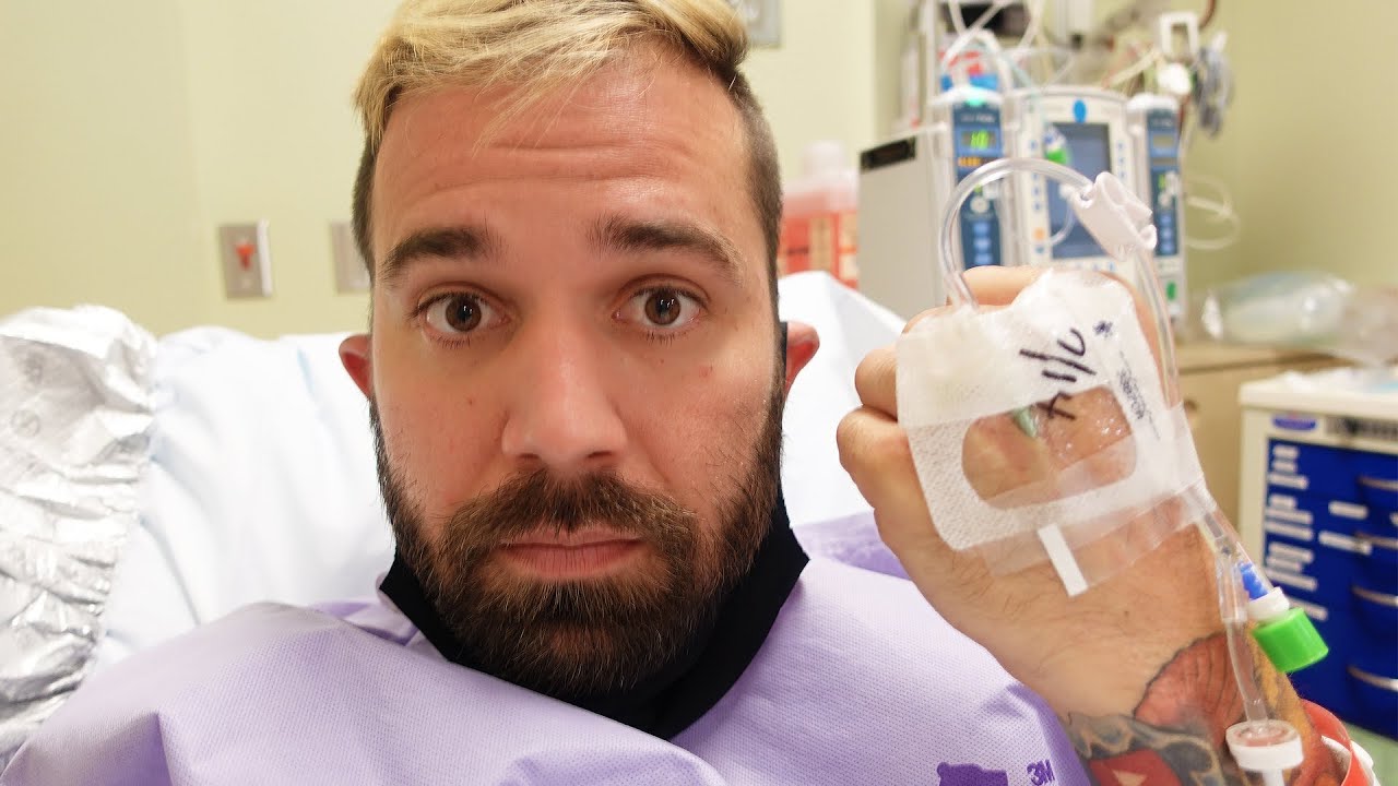 Today I have my Third Brain Surgery