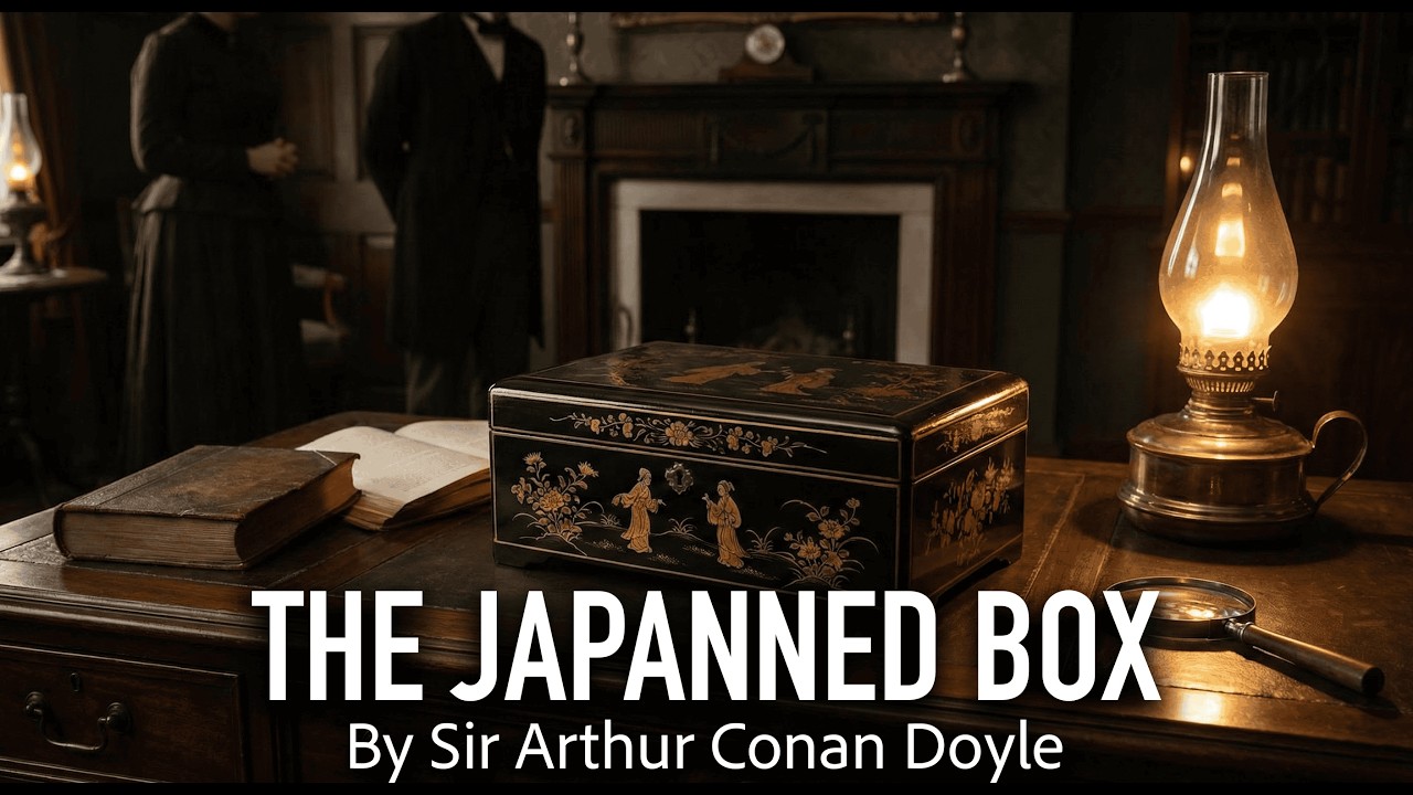 The Japanned Box | Sir Arthur Conan Doyle Audiobook