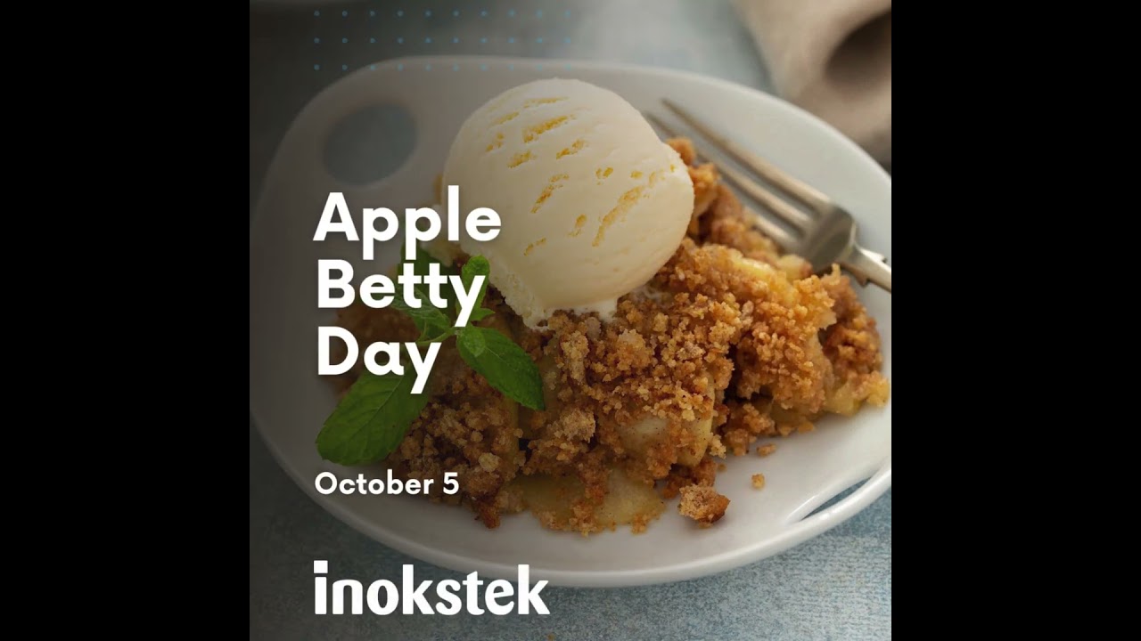 Apple Betty Day! 🍎🍞 #processsolutions #mixer #cookingmachines