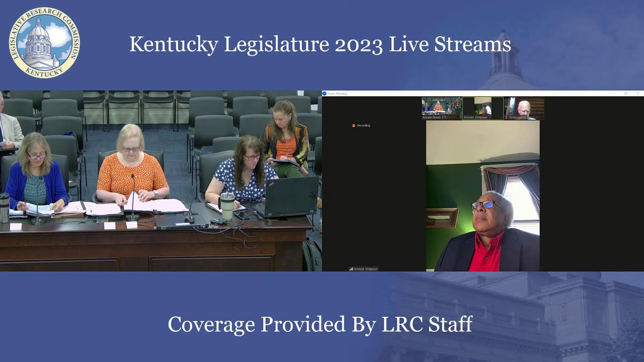 Legislative Ethics Commission (7-11-23)