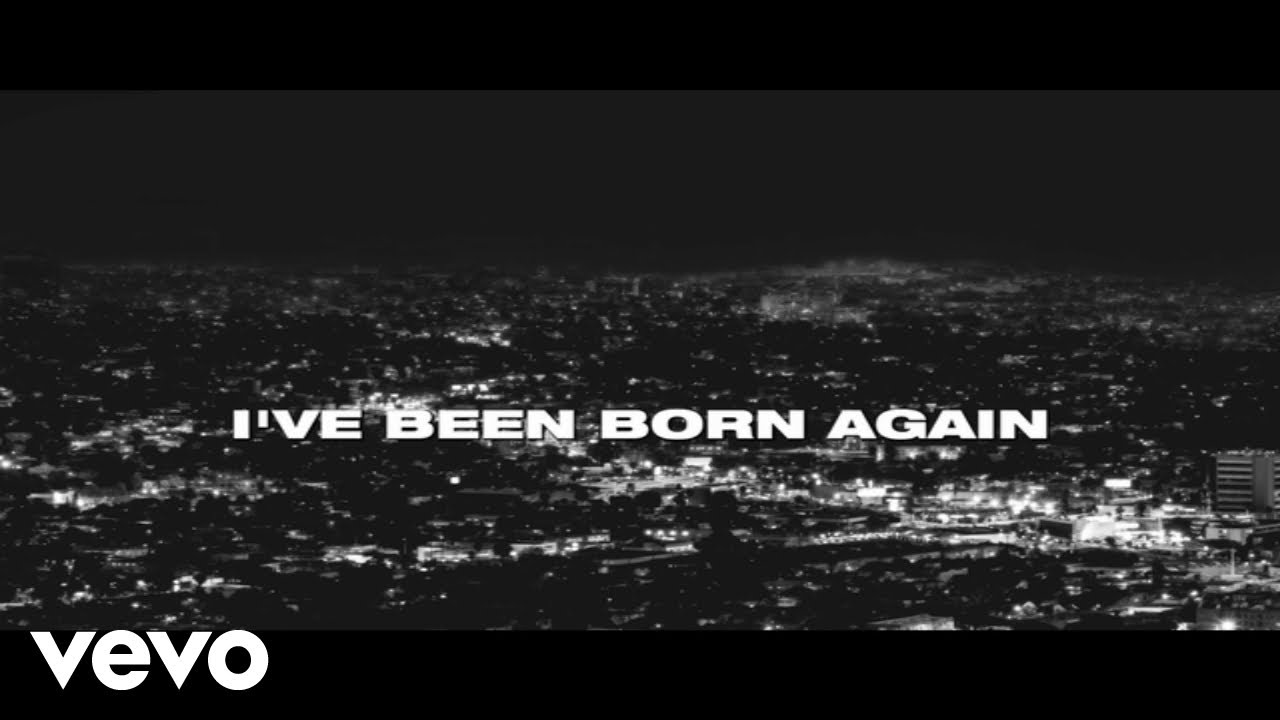 Newsboys - Born Again (Lyric Video)