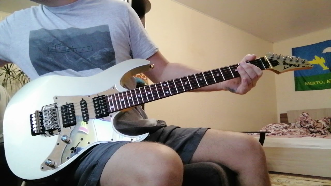 Ibanez rg 450 ah japan 1999