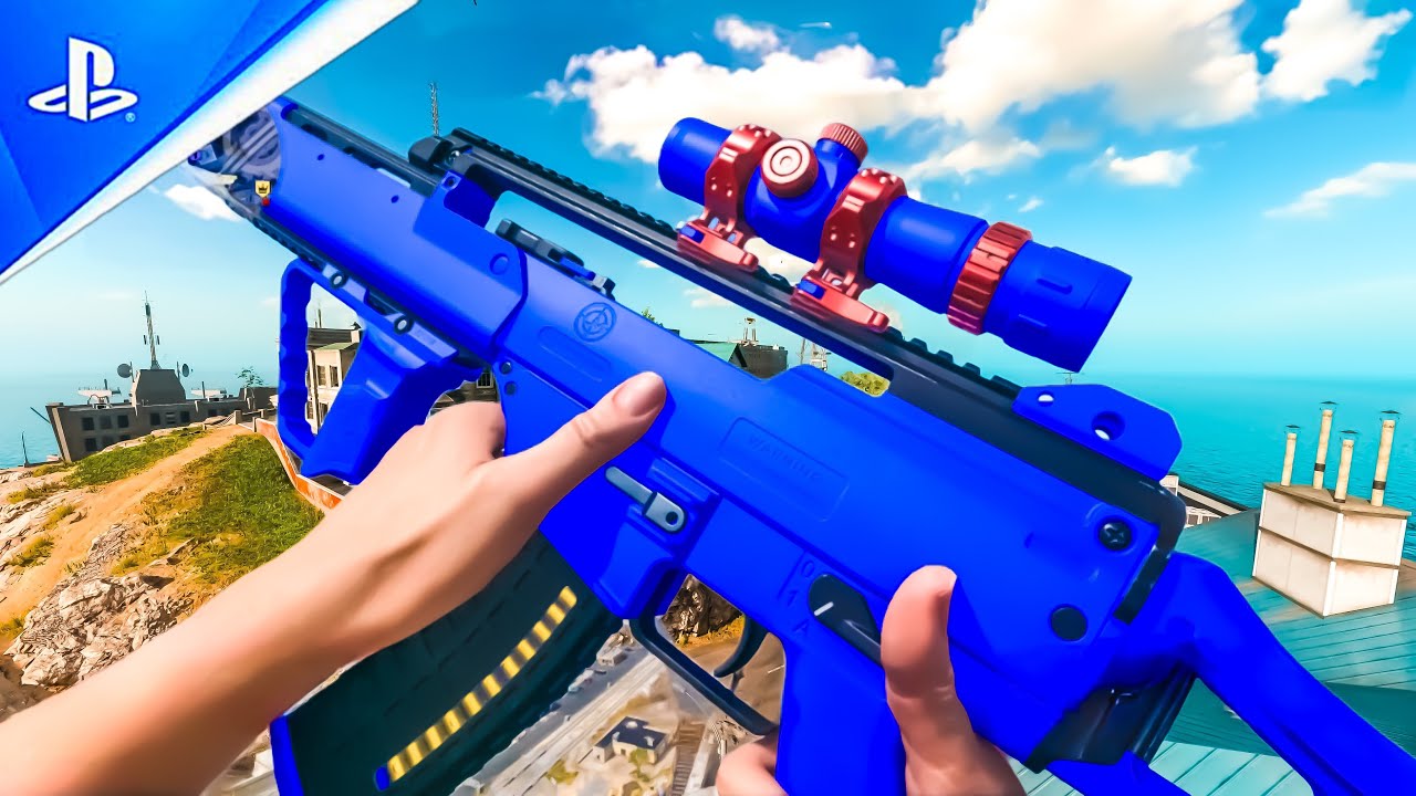 Call of Duty Warzone 3 Solo Win HOLGER 556 Gameplay - Rebirth & Vondel (No Commentary)