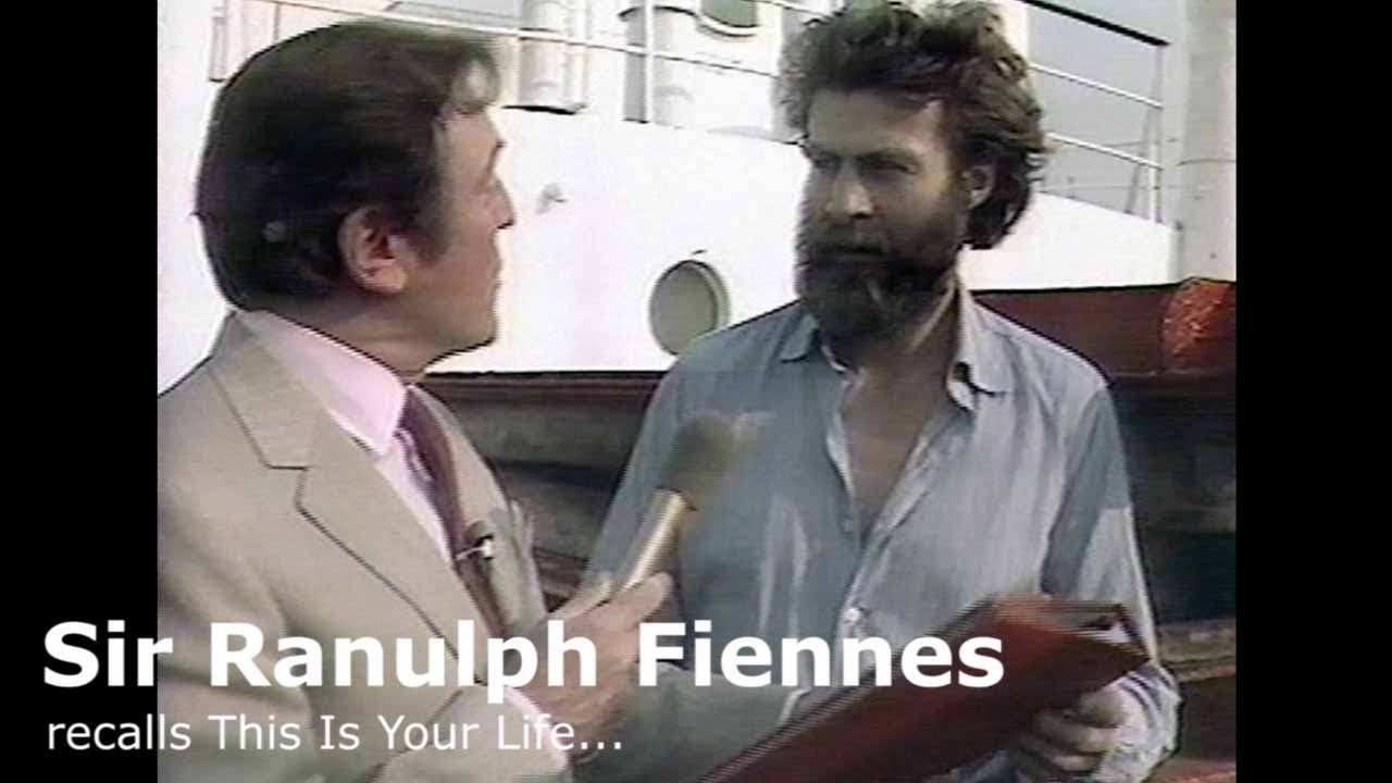 Sir Ranulph Fiennes recalls This Is Your Life