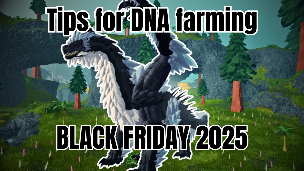 1 MILLION DNA in 2 Days: Ultimate Dino Sim Farming Guide
