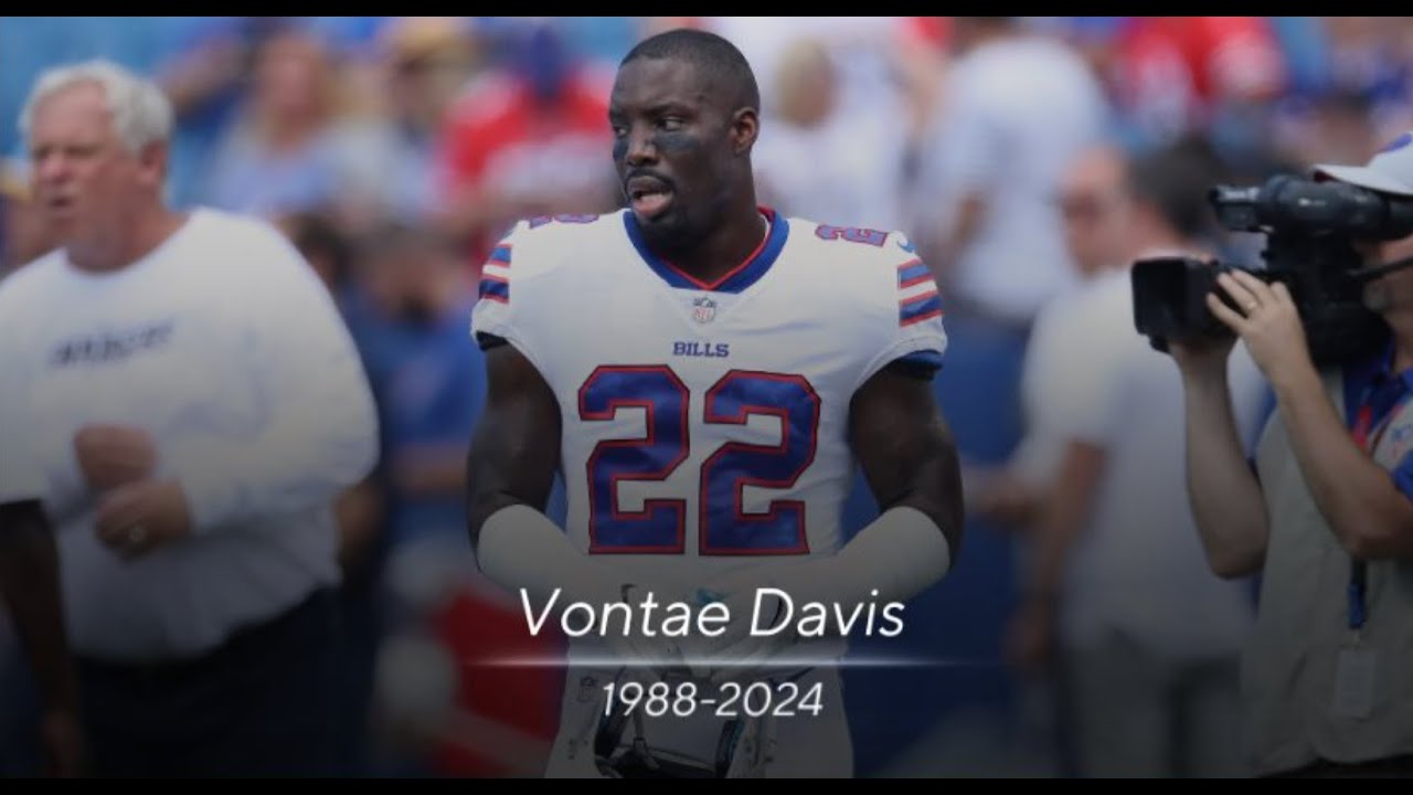 Ex-NFL CB Vontae Davis Found Dead At 35 I CBS Sports