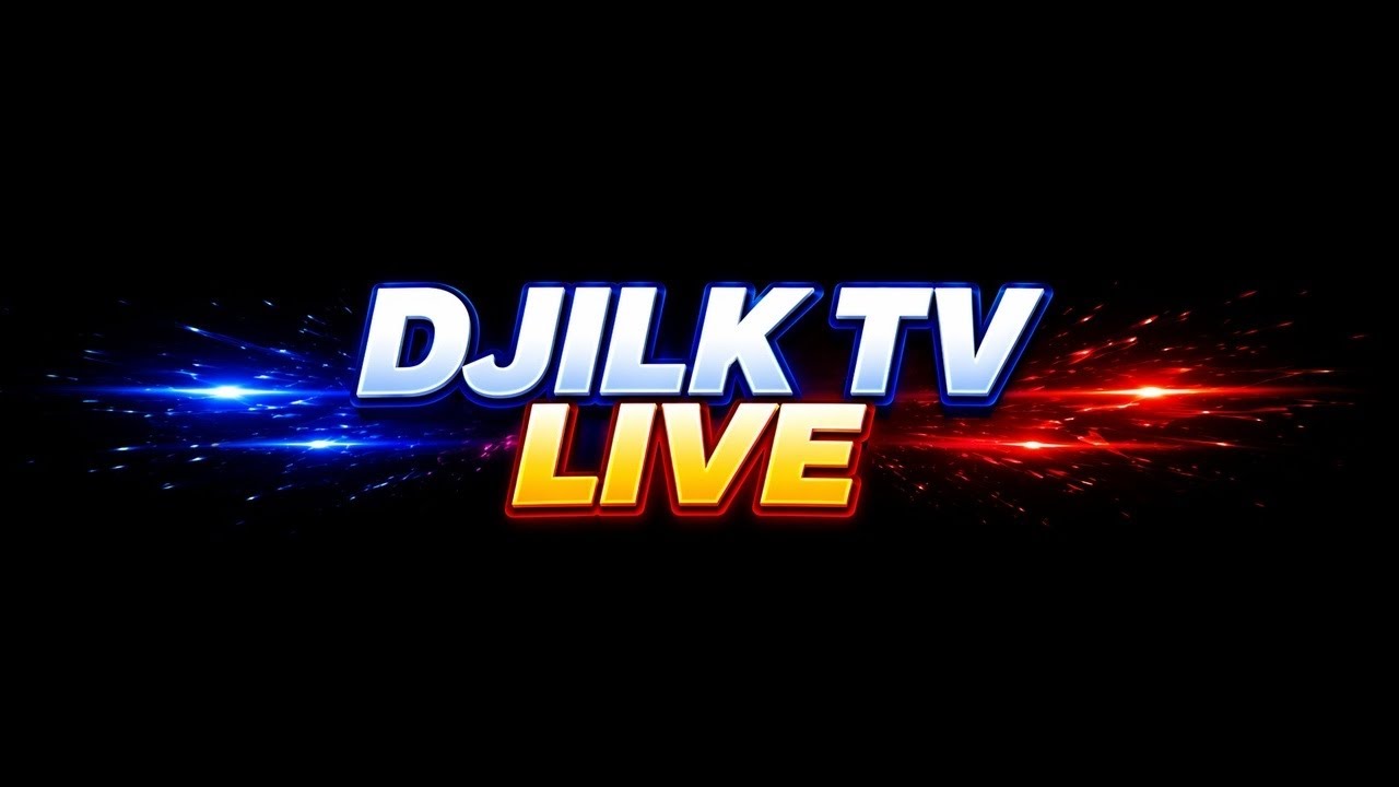 DJILK TV LIVE 🔥| HORIZONTAL
