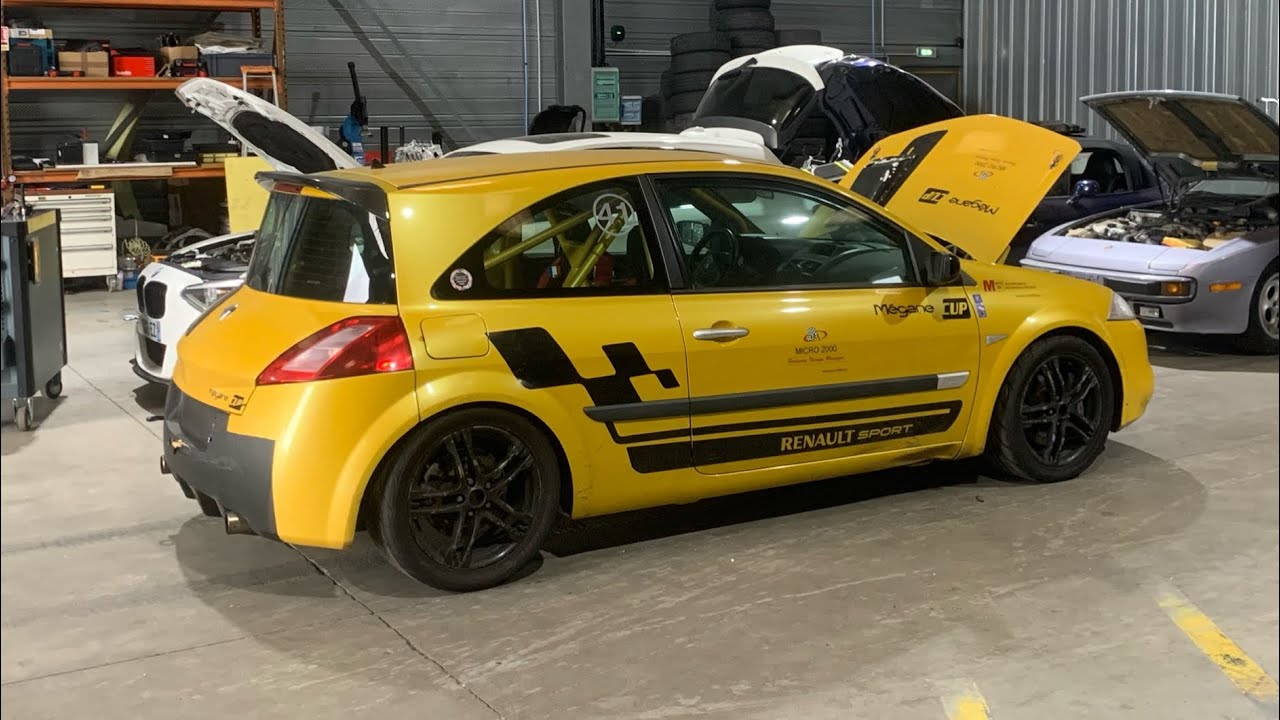 JE CASSE (encore) MON MOTEUR AU CIRCUIT !! 🙂‍↕️